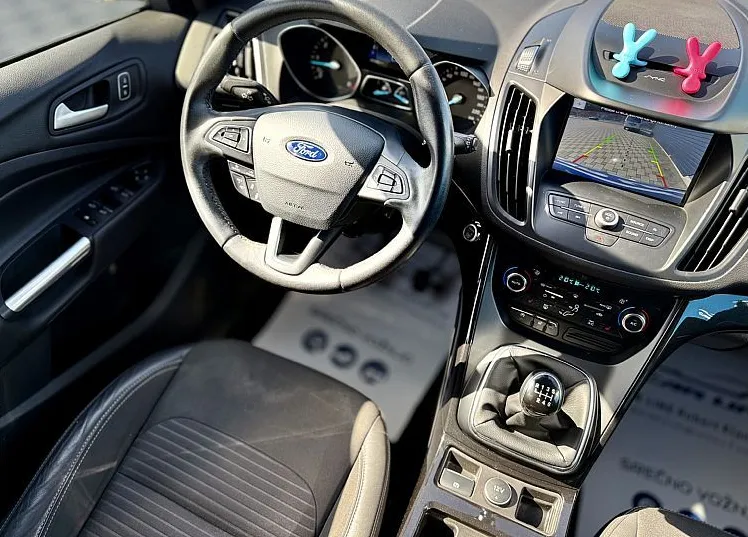 Zunanja slika - Ford Kuga - 2.0 TDCi Titan.110 kW M6 AWD. SLO. 1 last .51000km - 8