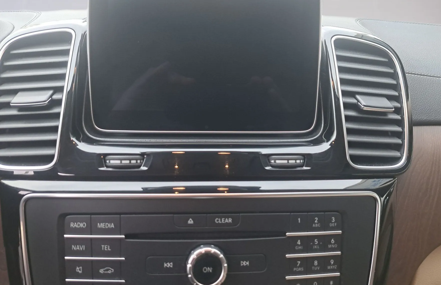 Zunanja slika - Mercedes-Benz GLE-Razred - GLE coupe GLE Coupe 350 d 4MATIC Avt. - 9
