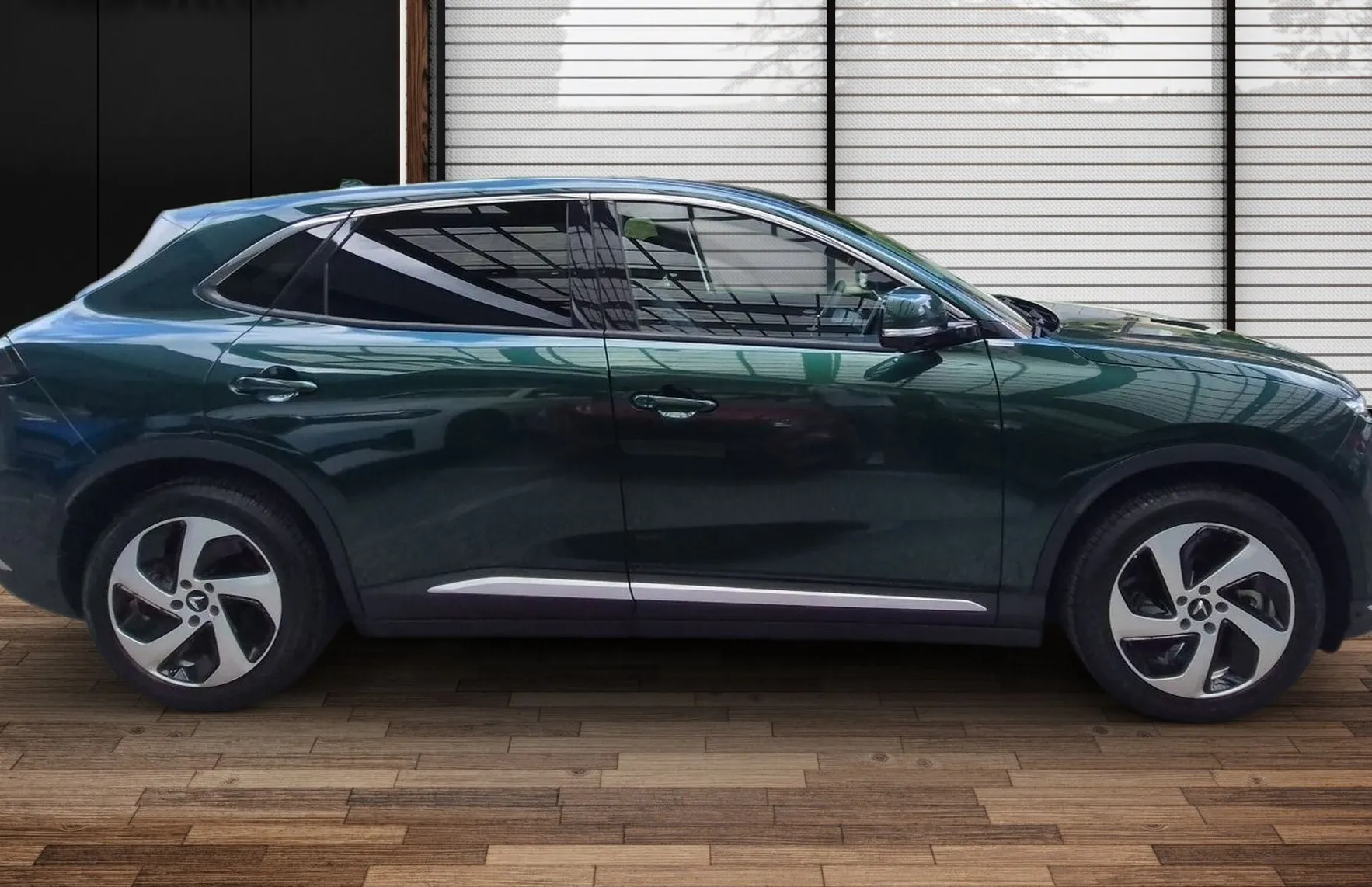 Zunanja slika - Vinfast VF8 - ECO AWD 87.7 kWh 350PS-GRATIS POLNILNICA 22KW - 3