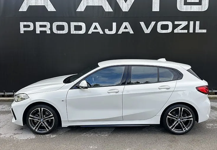 Zunanja slika - BMW Serija 1 - : 116i MSPORT AVT.-LED-18COL-NAVI-2xPDC... - 4