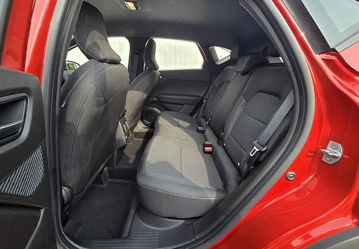 Zunanja slika - Renault Captur - Evolution Tce 115 - 11