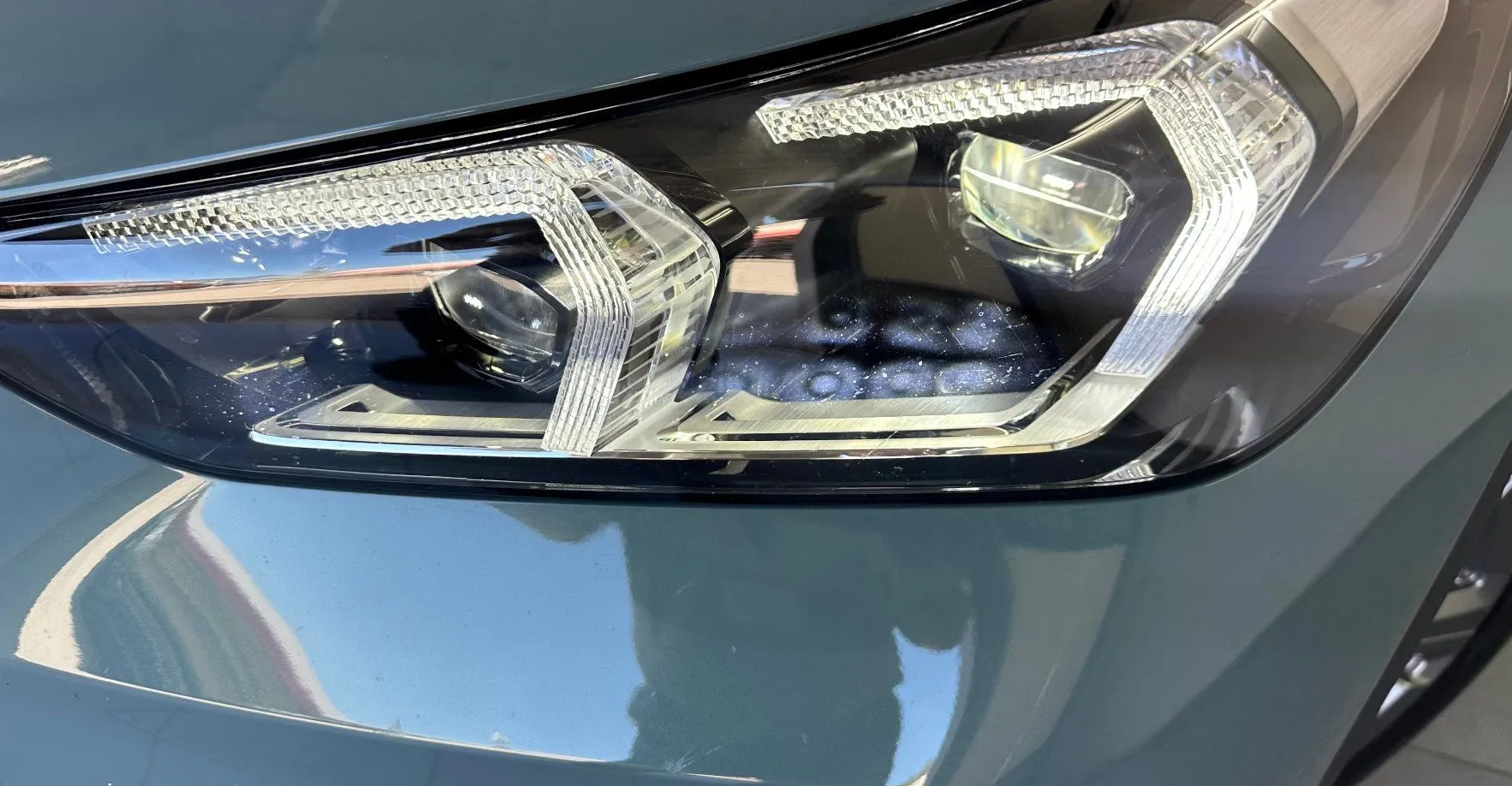 Zunanja slika - BMW X1 - serija : sDrive20i Avt.KAMERA.NAVI.PDC.LED.SAMO 3.699 KM - 15
