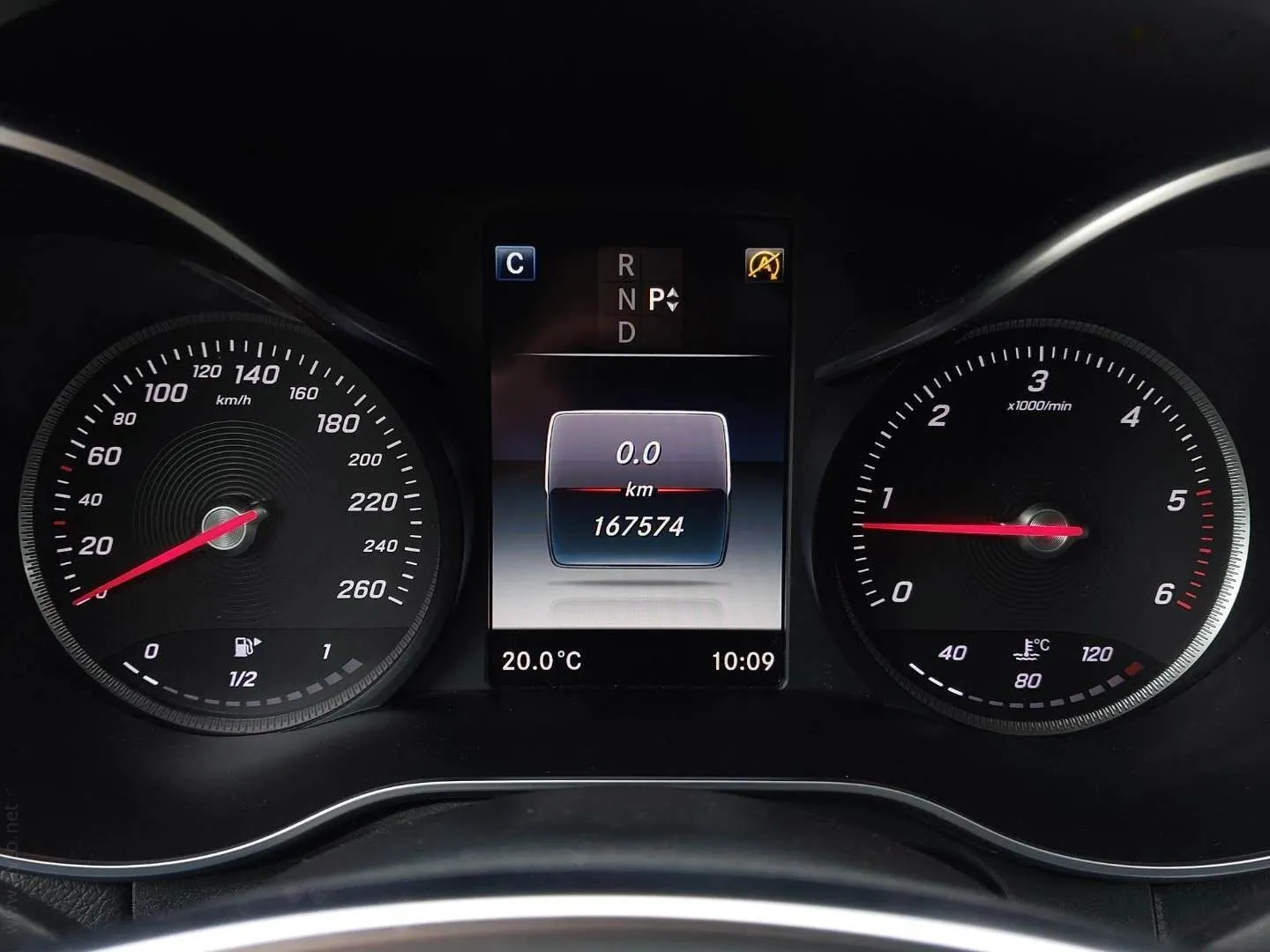 Zunanja slika - Mercedes-Benz GLC-Razred - 220 d 4MATIC AMG Line Avt.NEMŠKI.KAMERA.PANORAMA - 3