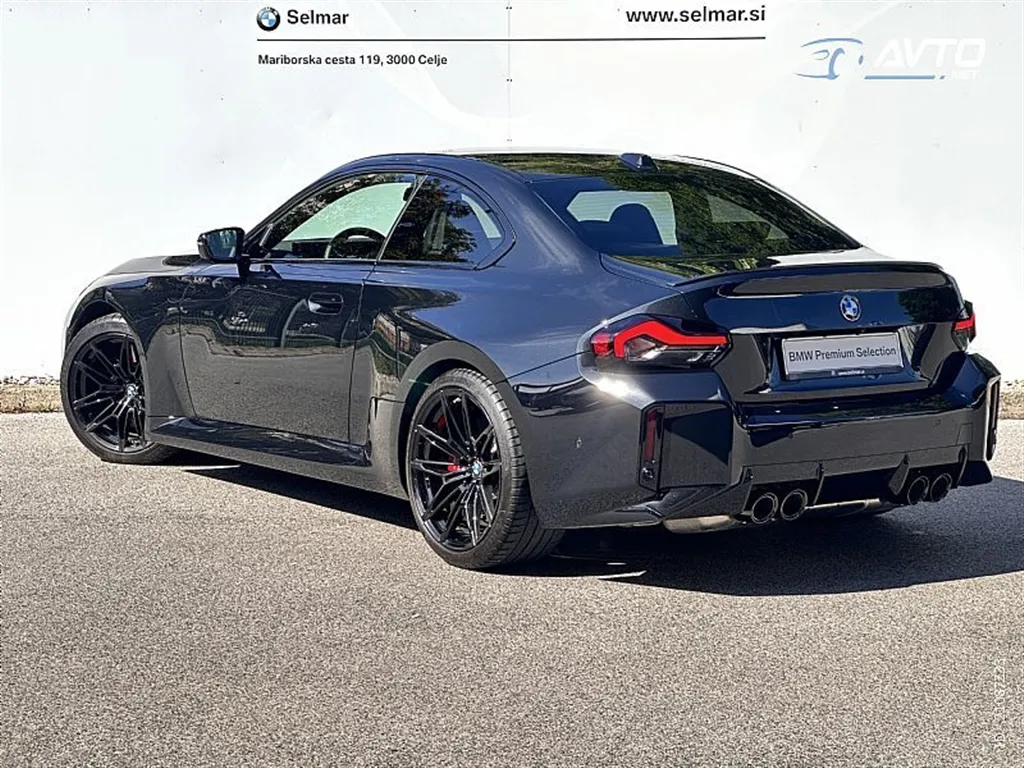 Zunanja slika - BMW Serija 2 - M2 Coupe - 3