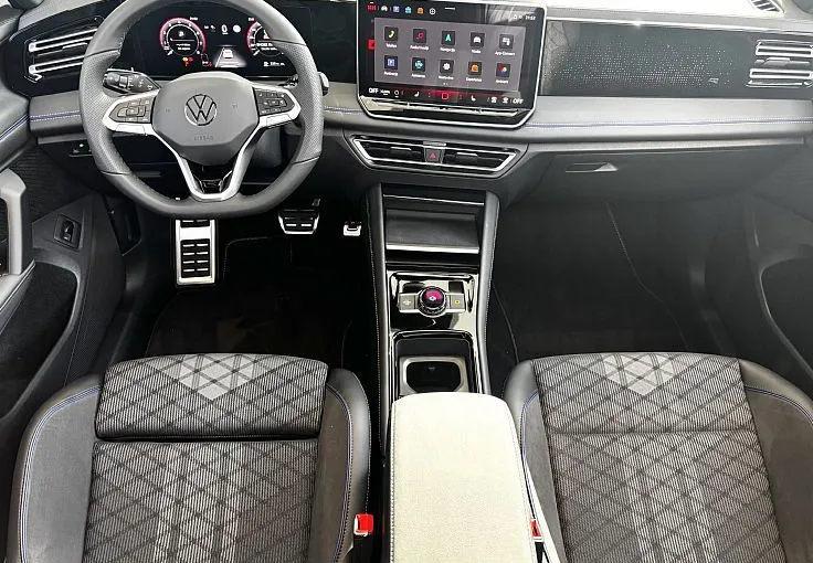 Zunanja slika - Volkswagen Tiguan - R-Line 4JOY 1.5 eTSI DSG - BLACK STYLE - 6