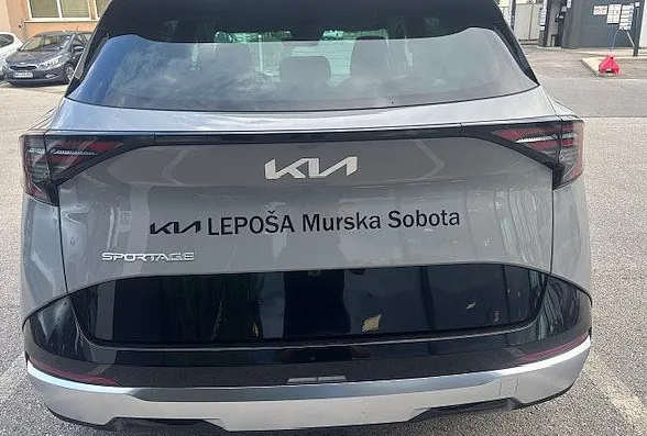 Zunanja slika - KIA Sportage - 1.6 T-GDi 110kW  EX Style. DCT - 4