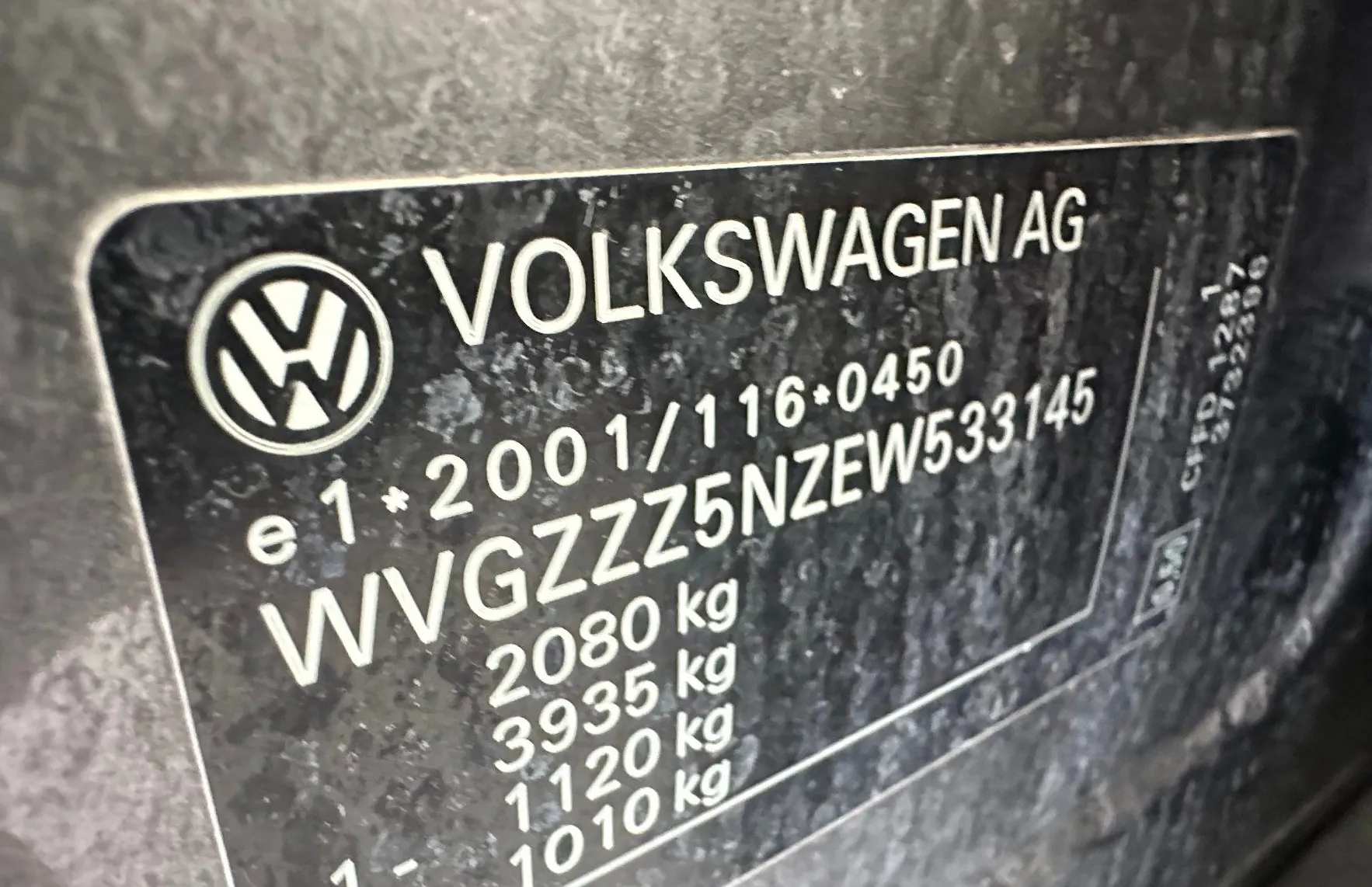 Zunanja slika - Volkswagen Tiguan - 2.0 TDI BMT Trend Fun.SLOVENSKI.SAMO 179.000 KM - 10
