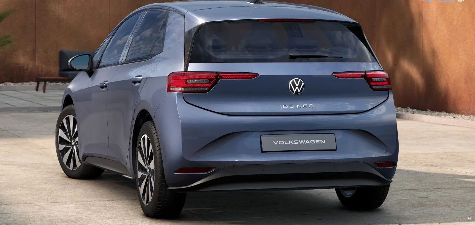 Zunanja slika - Volkswagen ID.3 - Neo Premium 50kWh... - 2