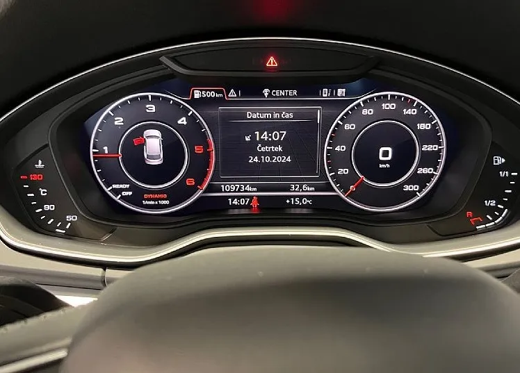 Zunanja slika - Audi Q5 - 2.0 TDI 110kW - LED - NAVI - ODLIČEN - 20