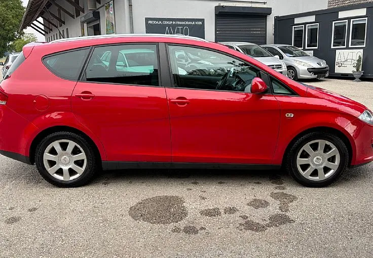 Zunanja slika - Seat Altea XL - Stylance 2.0 TDI - 4