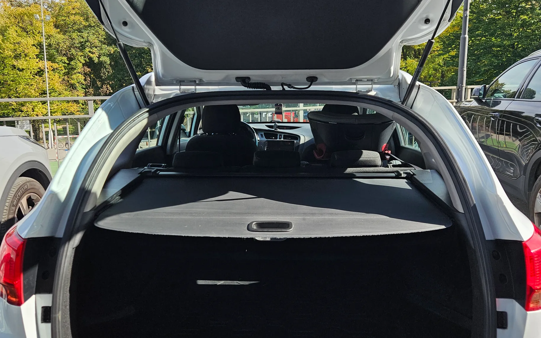 Zunanja slika - KIA Ceed - SW AC KARAVAN - 7