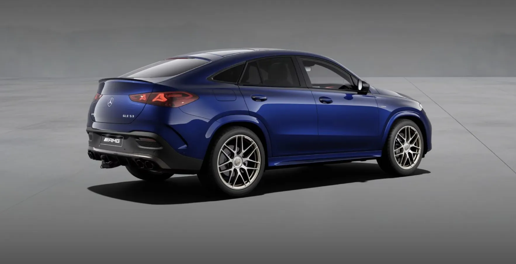 Zunanja slika - Mercedes-Benz GLE-Razred - GLE coupe 53 AMG 4MATIC+ - 4