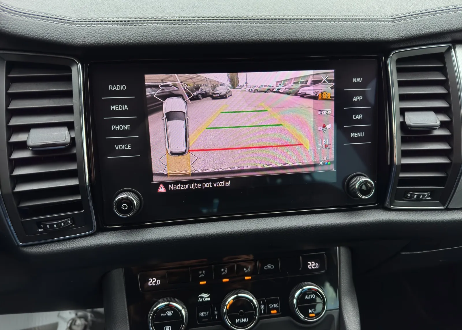 Zunanja slika - Škoda Kodiaq - Kodiaq - 11