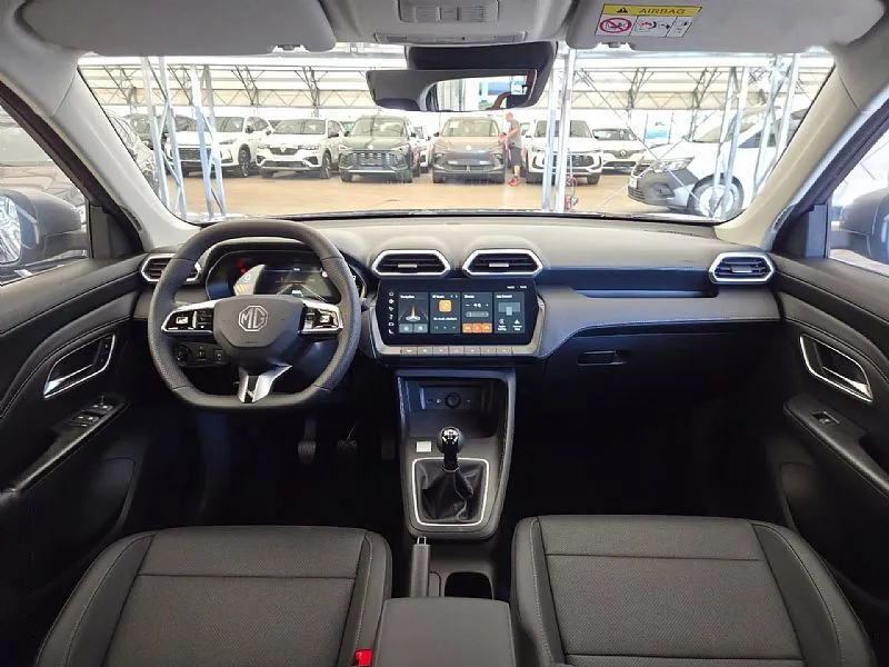 Zunanja slika - MG MG ZS - 1.5L Comfort + ZIMSKE PNEVMATIKE - 15