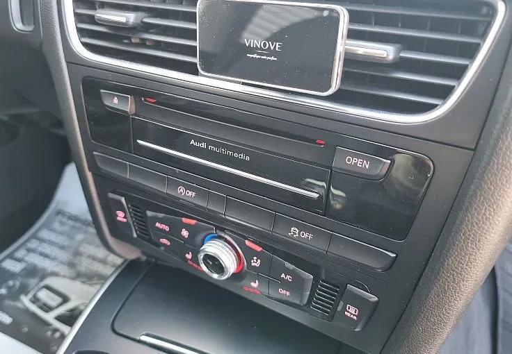 Zunanja slika - Audi A4 - Avant 2.0 TDI+VELIKI SERVIS-NAVI-GR.SEDEŽEV-START-STOP- - 10