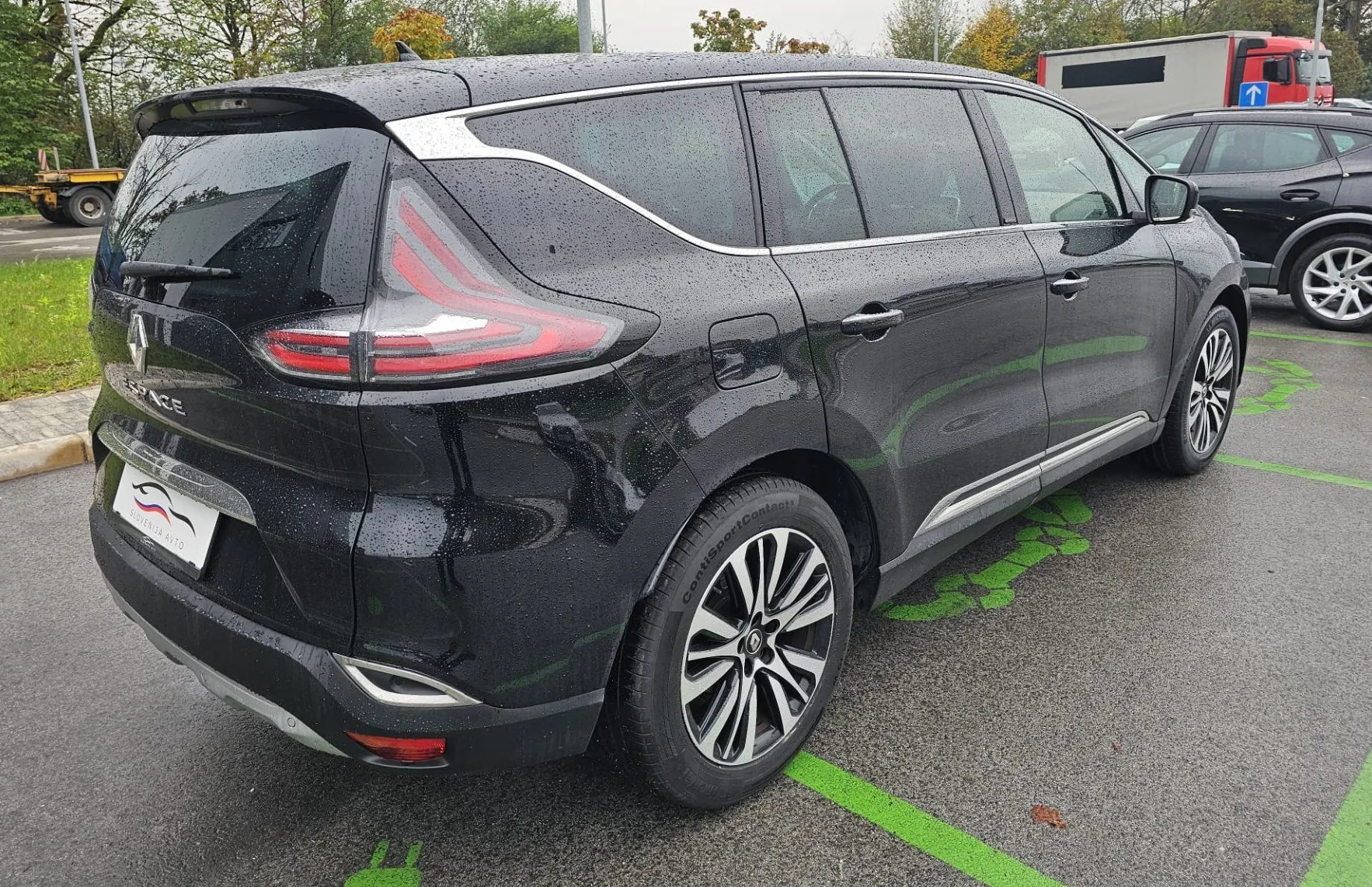 Zunanja slika - Renault Espace - 1.8tCe 225Initiale|7sed|hlajenSED|Panorama|4contlBOSE - 3