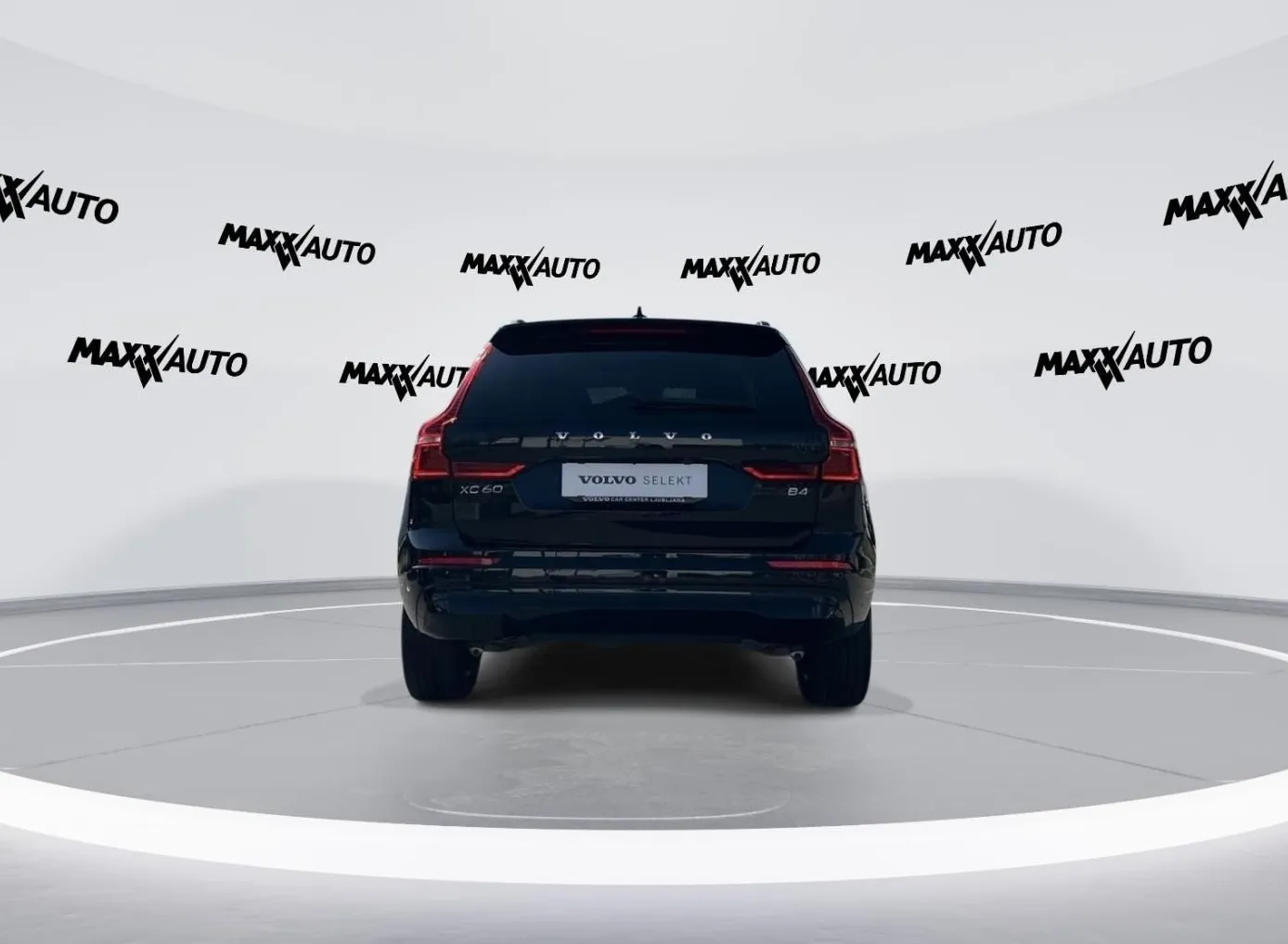Zunanja slika - Volvo XC60 - B4D Core Avt. LED-KAMERA-KEYLESS - 7