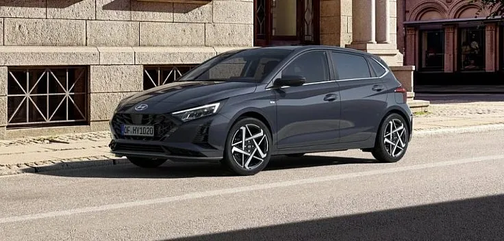 Zunanja slika - Hyundai i20 - 1.0 T-GDI Life - 2