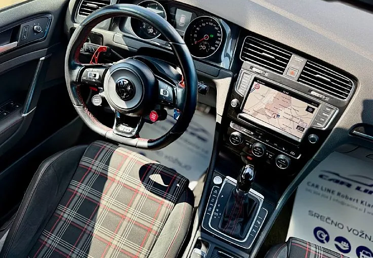 Zunanja slika - Volkswagen Golf - 2.0 GTI Performance BMT DSG - 9