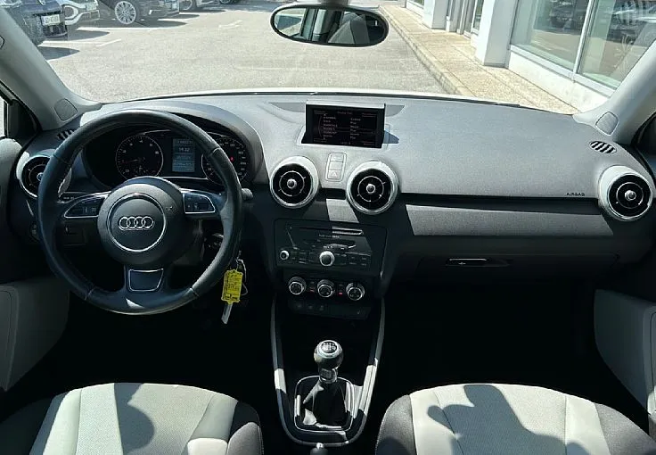 Zunanja slika - Audi A1 - 1.2 TFSI Ambition - 8