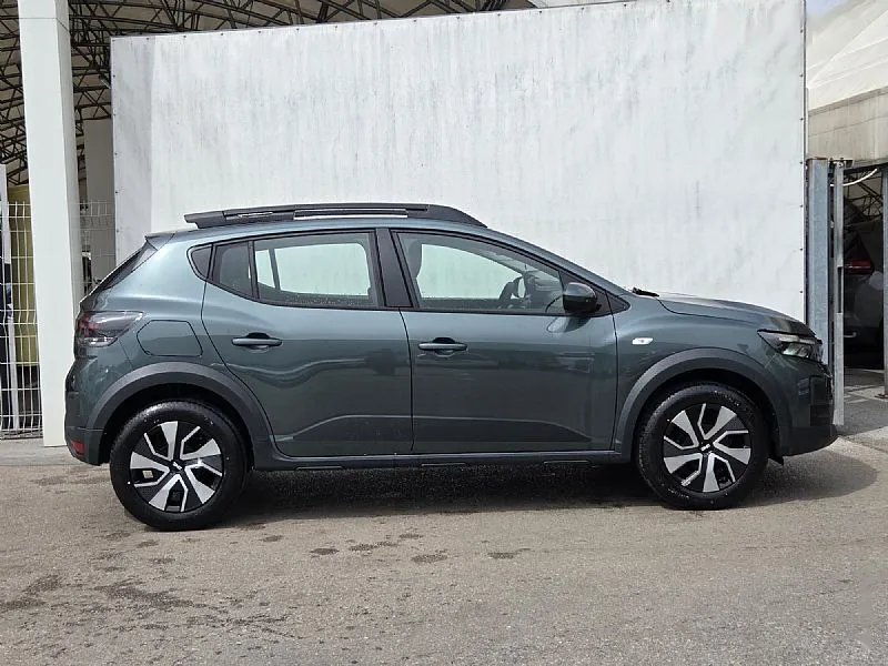 Zunanja slika - Dacia Sandero - Stepway Expression TCe110 + Paket Zima+Vinjeta - 4