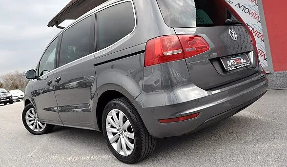Zunanja slika - Volkswagen Sharan - 4motion 2.0 TDI BlueMotion Tech. Highline-XENON - 3