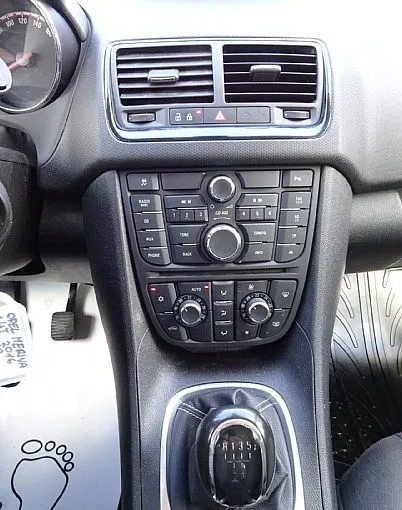 Zunanja slika - Opel Meriva - 1.4 Turbo Drive 91.200km FINANCIRANJE BREZ POLOGA - 9