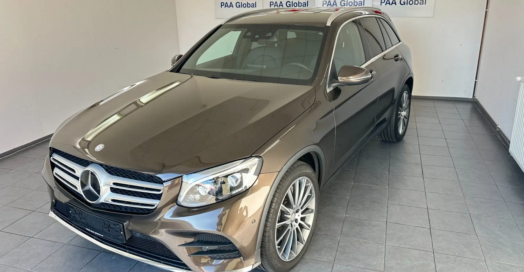 Zunanja slika - Mercedes-Benz GLC-Razred - GLC 250 4MATIC AMG Avt.NEMŠKI.KAMERA.NAVI.USNJE - 1