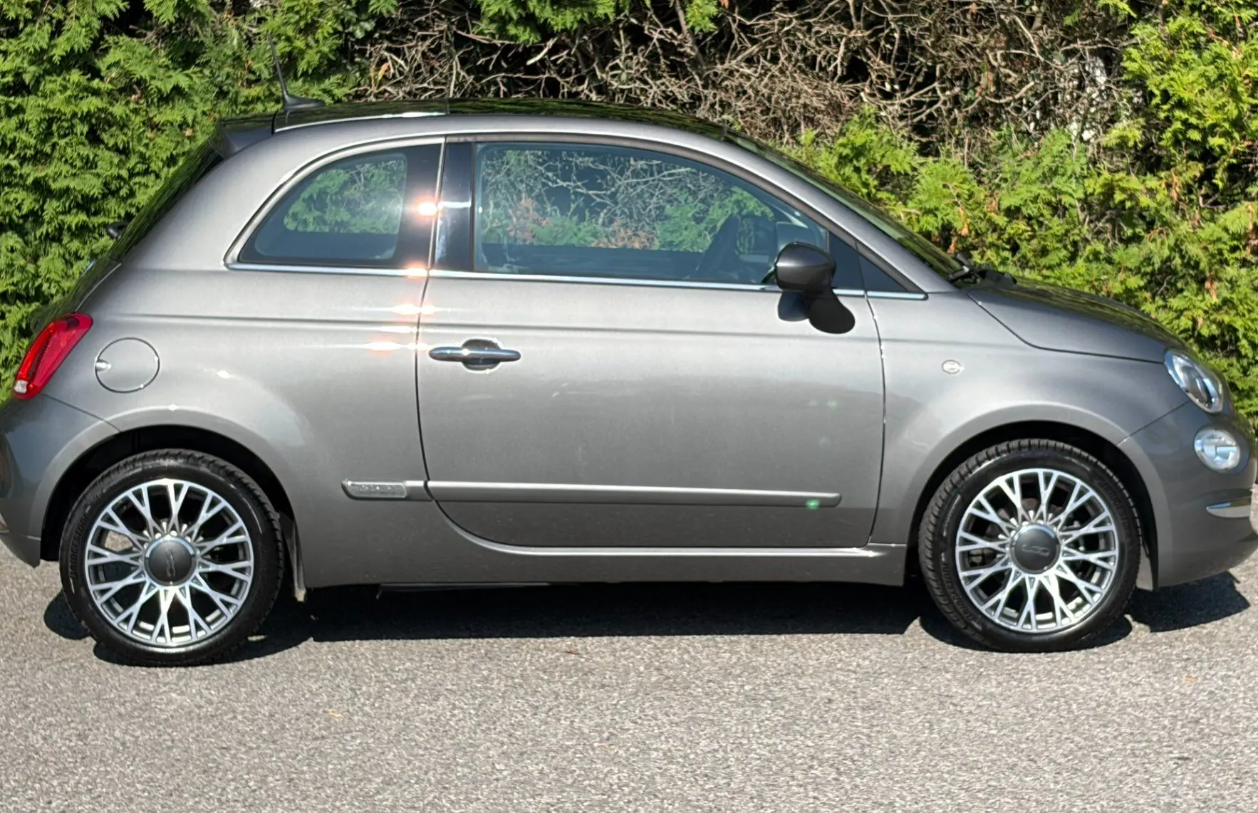 Zunanja slika - Fiat 500 - 1.2 8V Lounge Plus - 4