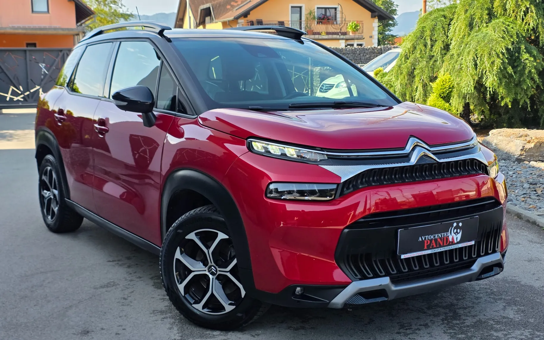 Zunanja slika - Citroën C3 - Aircross 1,2 PureTech 110 S&S Feel - 6