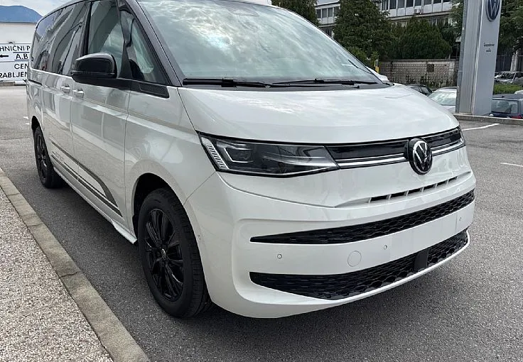 Zunanja slika - Volkswagen Multivan - T7 2.0 TDI L2 Edition DSG - 6