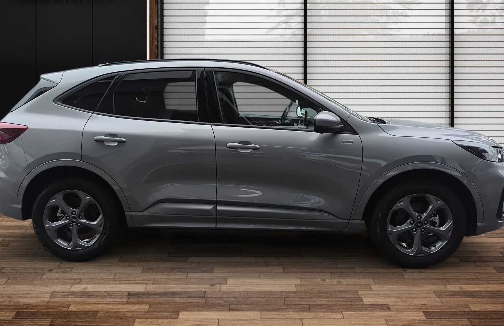 Zunanja slika - Ford Kuga - ST-LINE 2.5 Duratec Hybri 183KM FHEV AWD - 3
