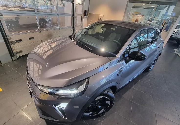 Zunanja slika - Renault Captur - Techno TCe 90  + My Revision - 3