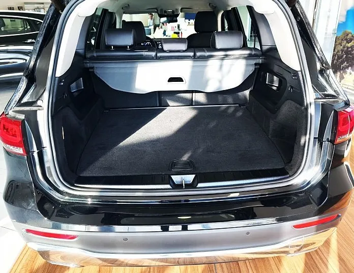 Zunanja slika - Mercedes-Benz GLB-Razred - 220d  AVT 190PS -KOT NOV -AVT.PRTL.- ZELO LEP - - 5