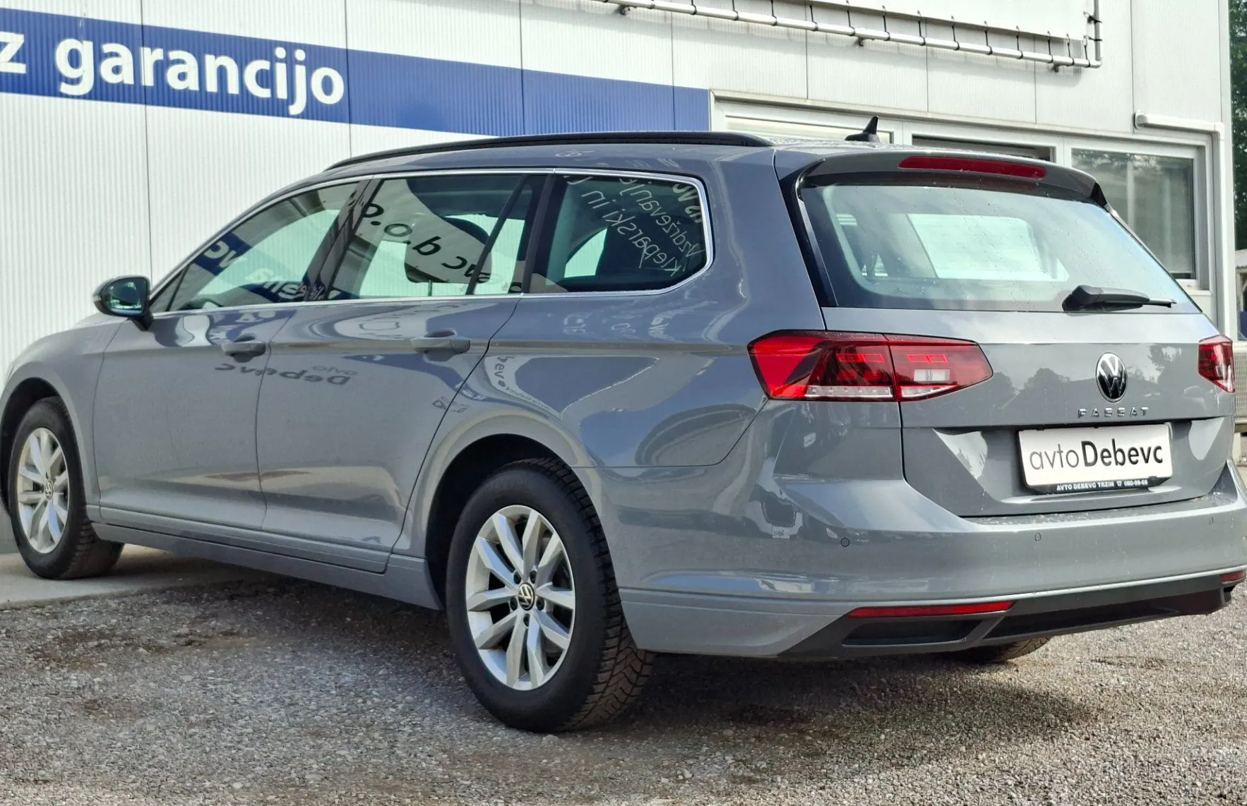 Zunanja slika - VW Passat - Variant 2.0 TDI BMT SCR Business - 6