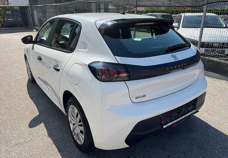 Zunanja slika - Peugeot 208 - 1.5 BlueHDi 100 - Premium Pack - 4
