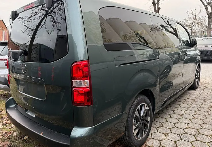 Zunanja slika - Opel Zafira - EDITION 2.0D 180KM AT8 - 4