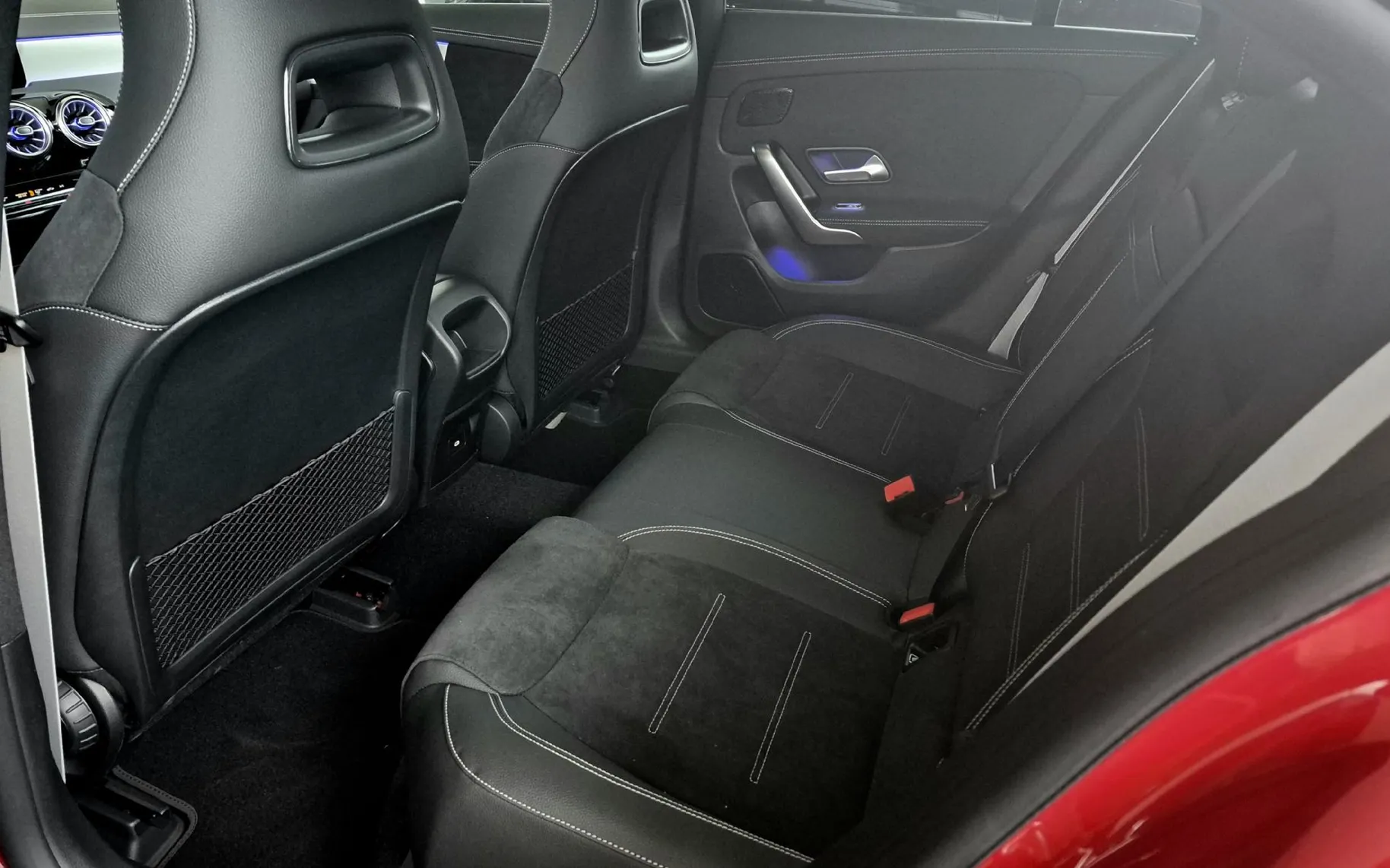 Zunanja slika - Mercedes-Benz CLA-Razred - CLA 200 - 17