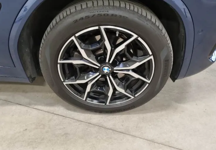 Zunanja slika - BMW X3 - serija : xDrive20d Avt. MSPORT.KAMERA.LED.USNJE.ACC.TOP - 12