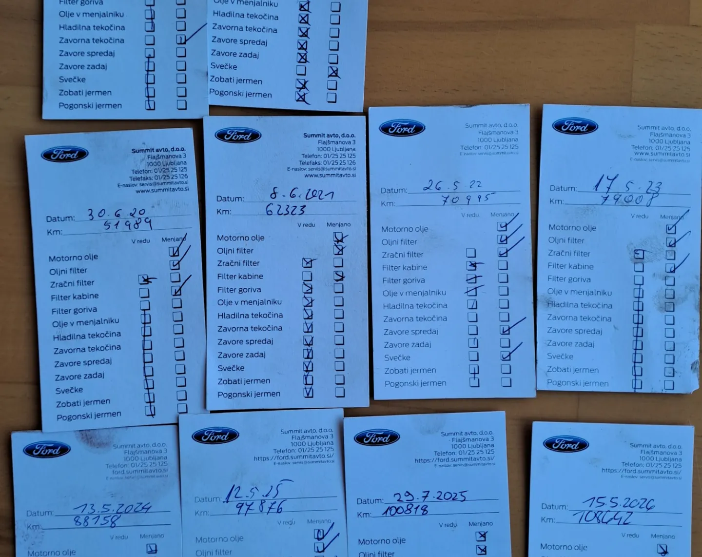 Zunanja slika - Ford B-MAX - 1,0 EcoBoost TITANIUM - 13