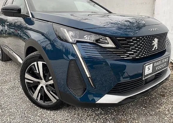 Zunanja slika - Peugeot 5008 - GT PACK 2.0 HDI 180 - NAVI-KAMERA-JAMSTVO - 1