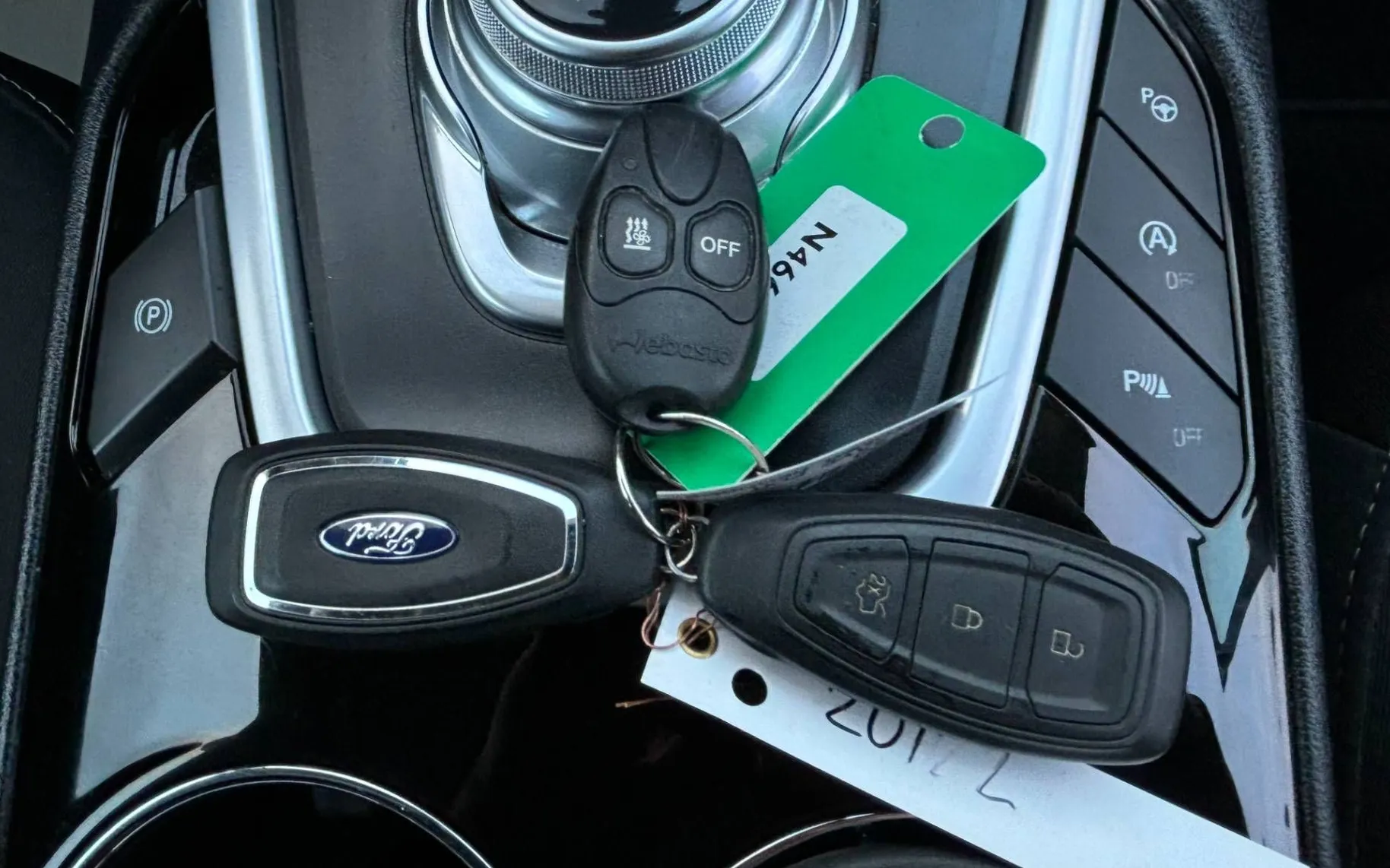 Zunanja slika - Ford Galaxy - 2.0 EcoBlue Titanium LED-NAVI-KAMERA-ACC - 15