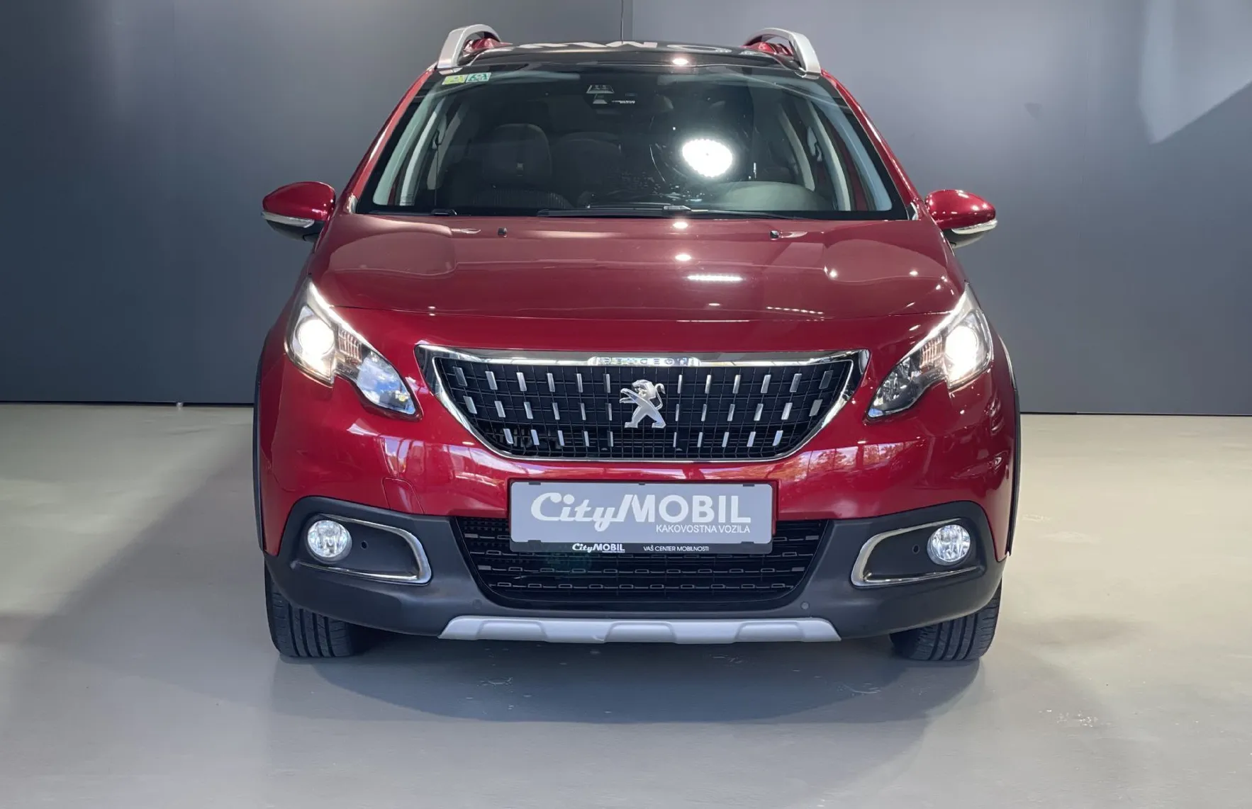 Zunanja slika - Peugeot 2008 - 1.2 PureTech 110 Stop Start ACTIVE EAT6 - 1