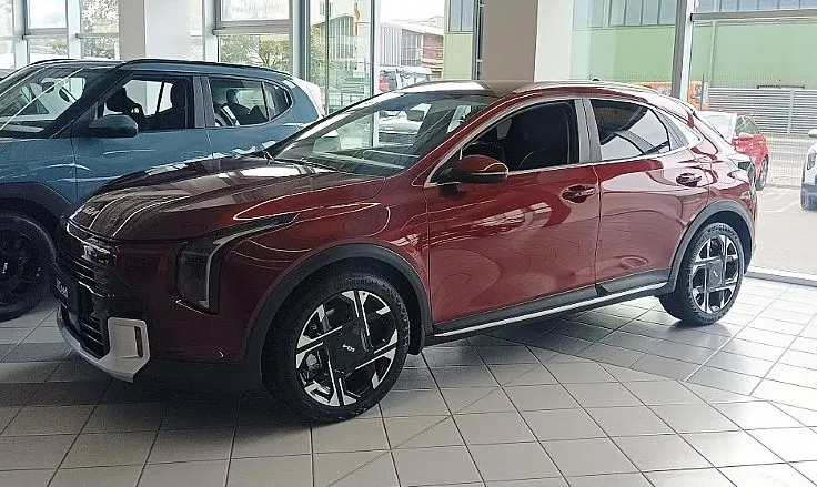 Zunanja slika - KIA XCeed - 1.6 T-GDi EX STYLE 7DCT - 2