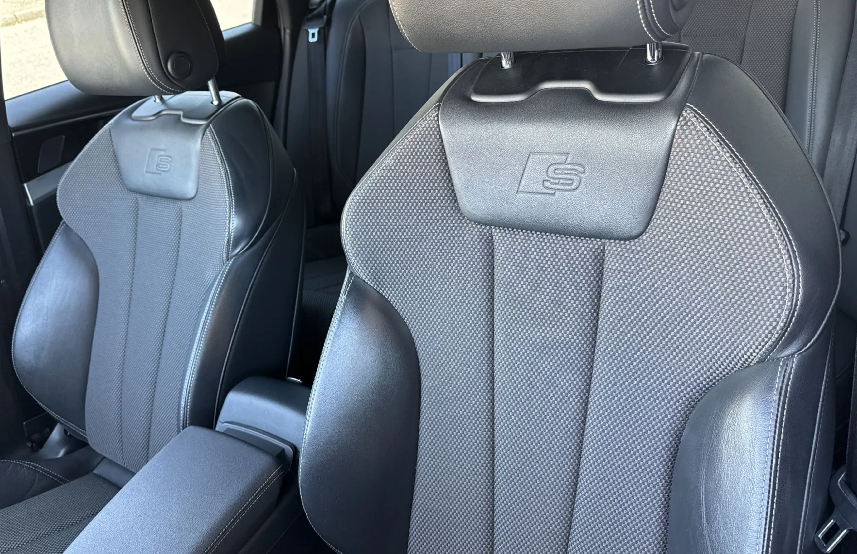 Zunanja slika - Audi A4 - Avant S-LINE-QUATTRO-VIRTUAL KOKPIT-MATRIX-RADAR-2xKLIMA - 12