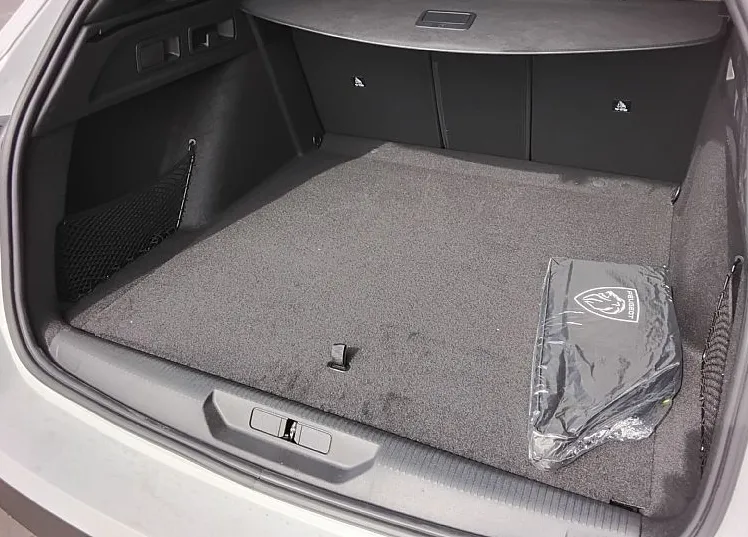 Zunanja slika - Peugeot 308 - 1.5 BLUEHDI 130 STYLE EAT8 SW - 8