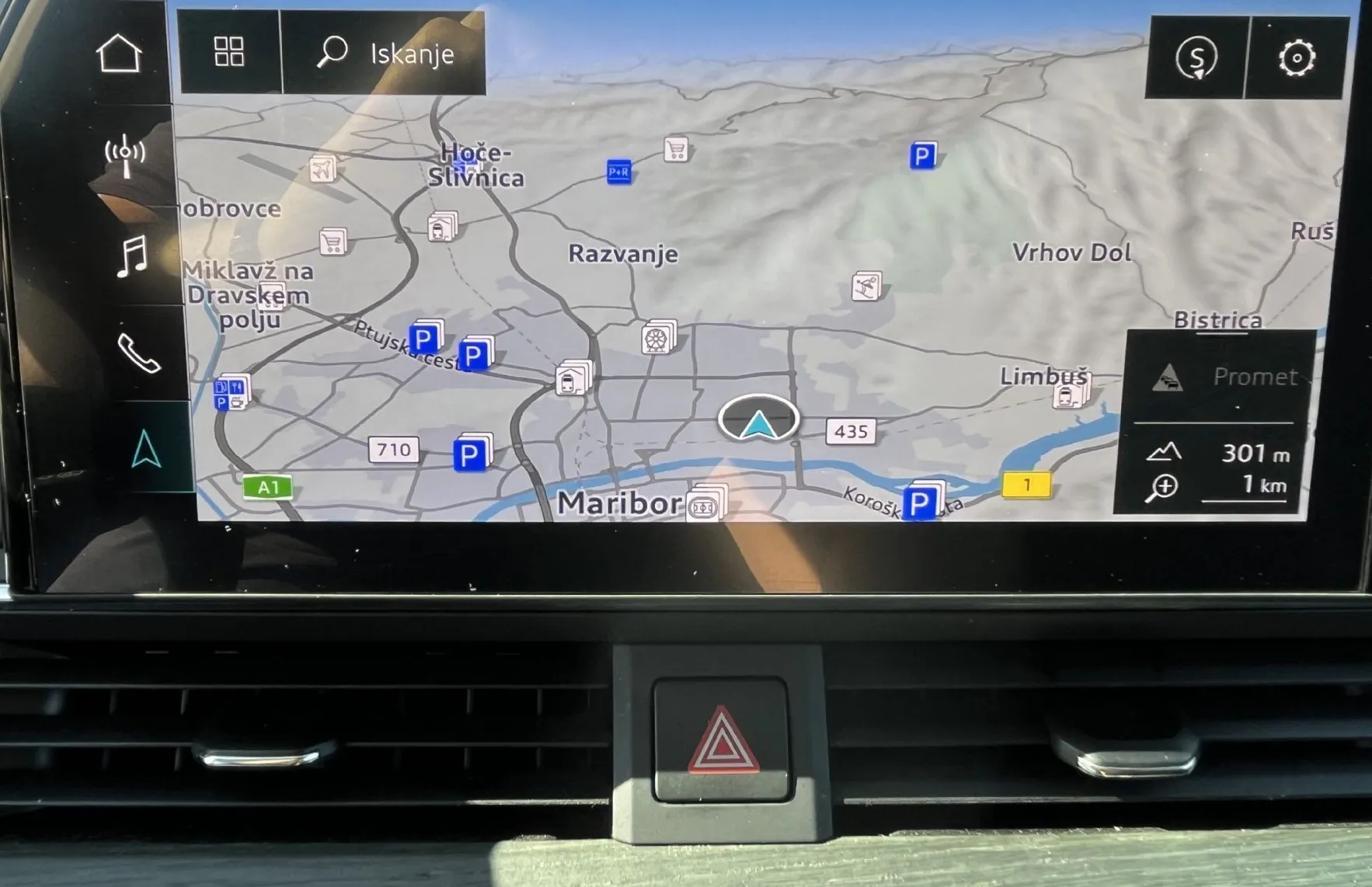 Zunanja slika - Audi A4 - Avant 30 TDI S tronic. LED. MASAŽNI SED. KAM. 2X PDC - 18