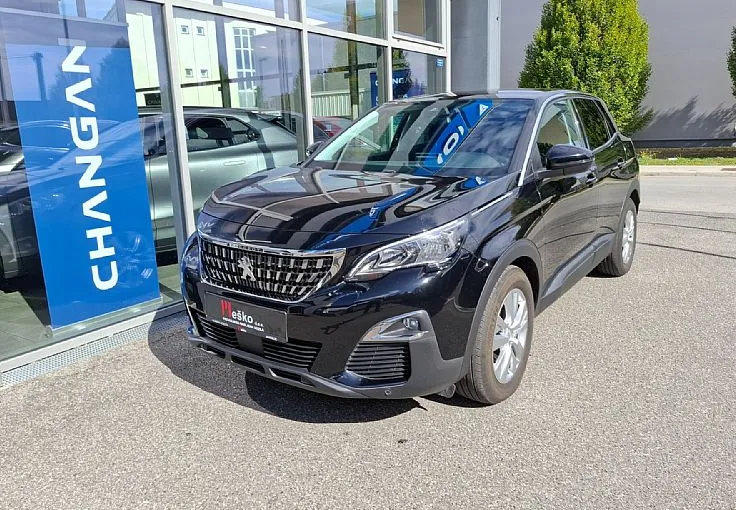 Zunanja slika - Peugeot 3008 - 1.5 disel AVTOMATIK. LEPO OHRANJEN - 1