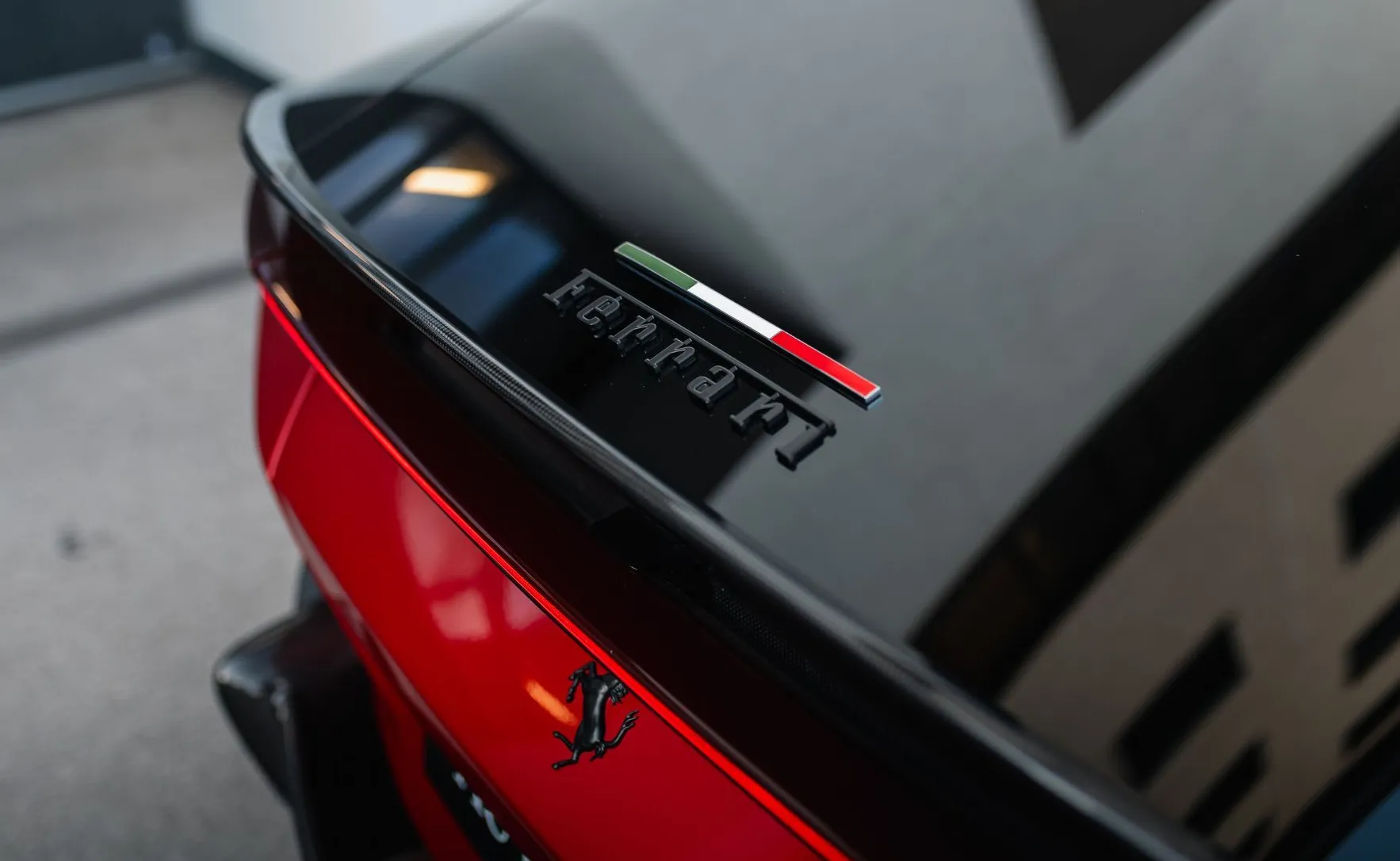 Zunanja slika - Ferrari 12cilindri Spider - 12 Cilindri VSA OPREMA - IMAMO GA - BO VAŠ? - 12
