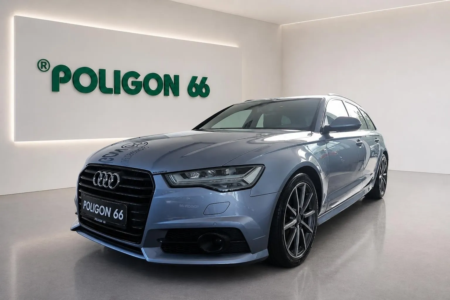 Zunanja slika - Audi A6 Avant - 2.0 TDI ultra S-LINE-KAMERA-FULL LED-GARANCIJA - 1